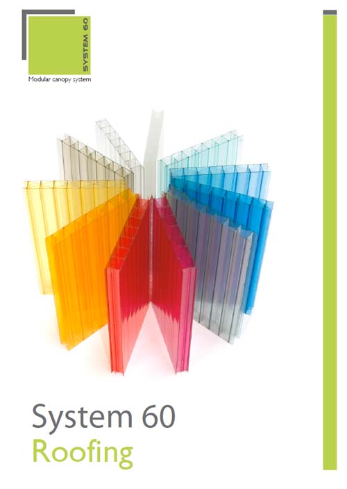 System60 Roofing Guide Front Cover