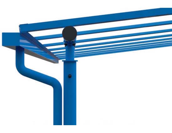 Easy-Fit gutter System !